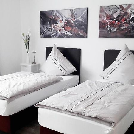 Moderne Ferienwohnung Am Wesertor Kassel Exterior foto